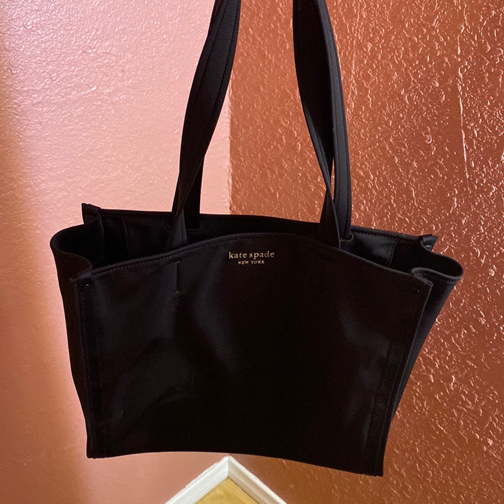 Kate Spade Nylon medium purse